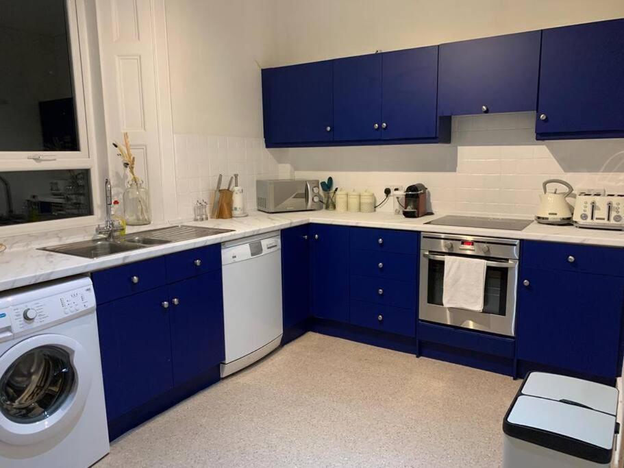 Lovely 3 Bedroom Family Friendly Cottage In North Berwick Dış mekan fotoğraf