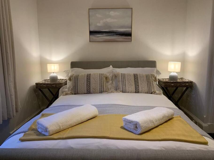 Lovely 3 Bedroom Family Friendly Cottage In North Berwick Dış mekan fotoğraf