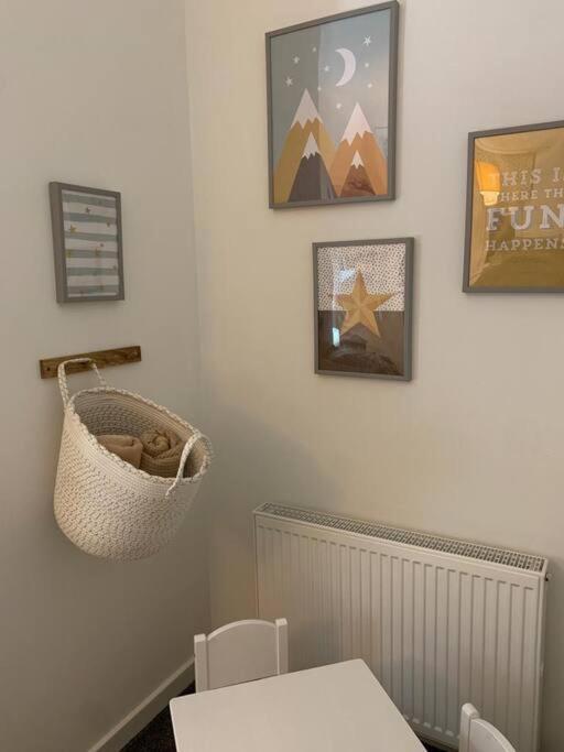 Lovely 3 Bedroom Family Friendly Cottage In North Berwick Dış mekan fotoğraf