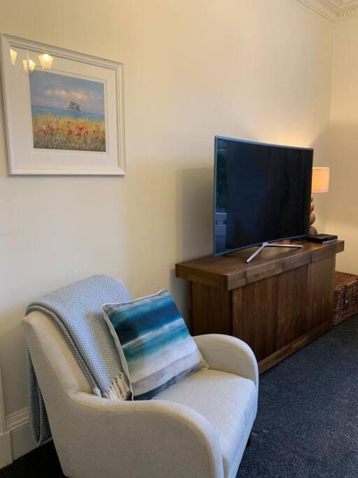Lovely 3 Bedroom Family Friendly Cottage In North Berwick Dış mekan fotoğraf