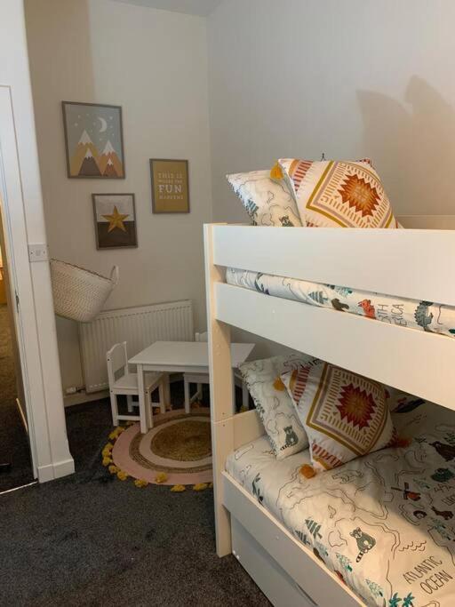 Lovely 3 Bedroom Family Friendly Cottage In North Berwick Dış mekan fotoğraf