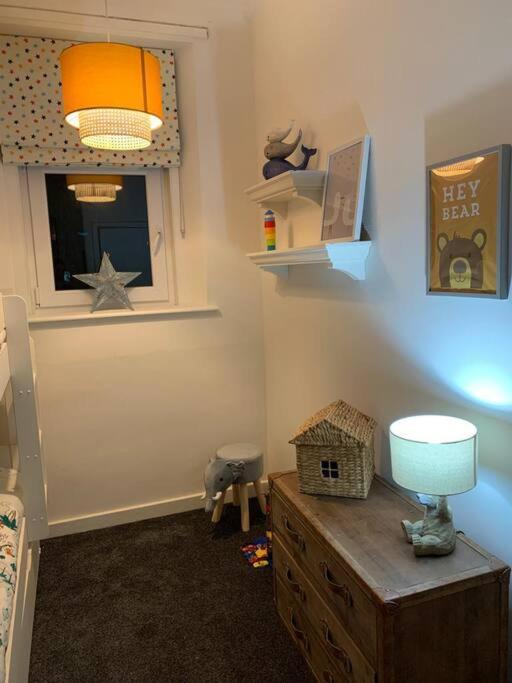Lovely 3 Bedroom Family Friendly Cottage In North Berwick Dış mekan fotoğraf