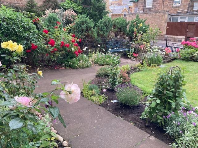 Lovely 3 Bedroom Family Friendly Cottage In North Berwick Dış mekan fotoğraf
